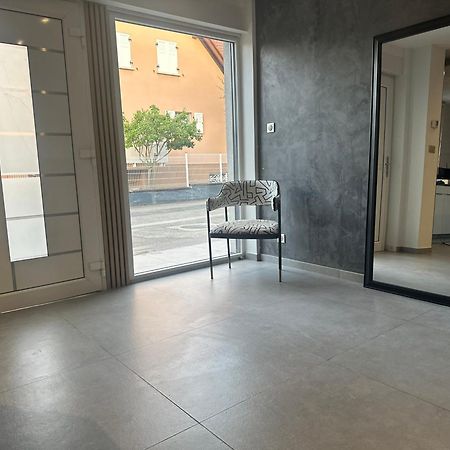 Grand Logement Proche Colmar Au Calme Parking Wifi Wintzenheim Ngoại thất bức ảnh