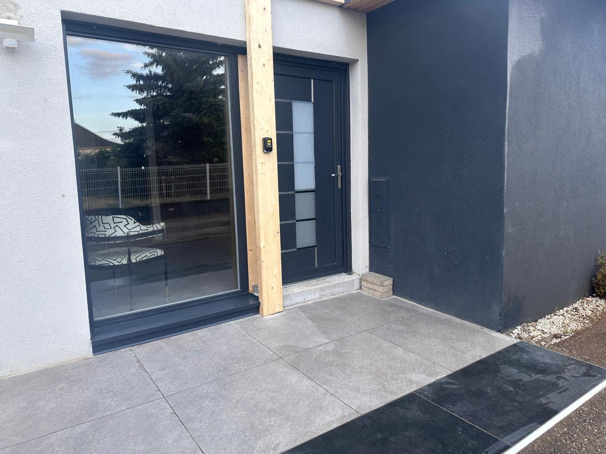 Grand Logement Proche Colmar Au Calme Parking Wifi Wintzenheim Ngoại thất bức ảnh